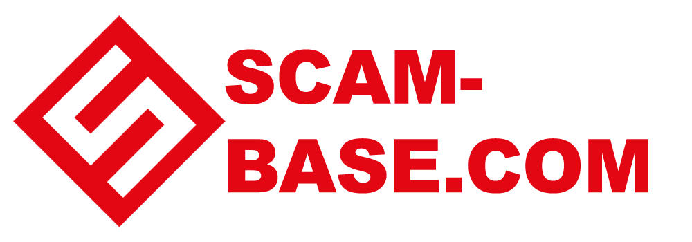 SCAM-BASE.COM LOGO